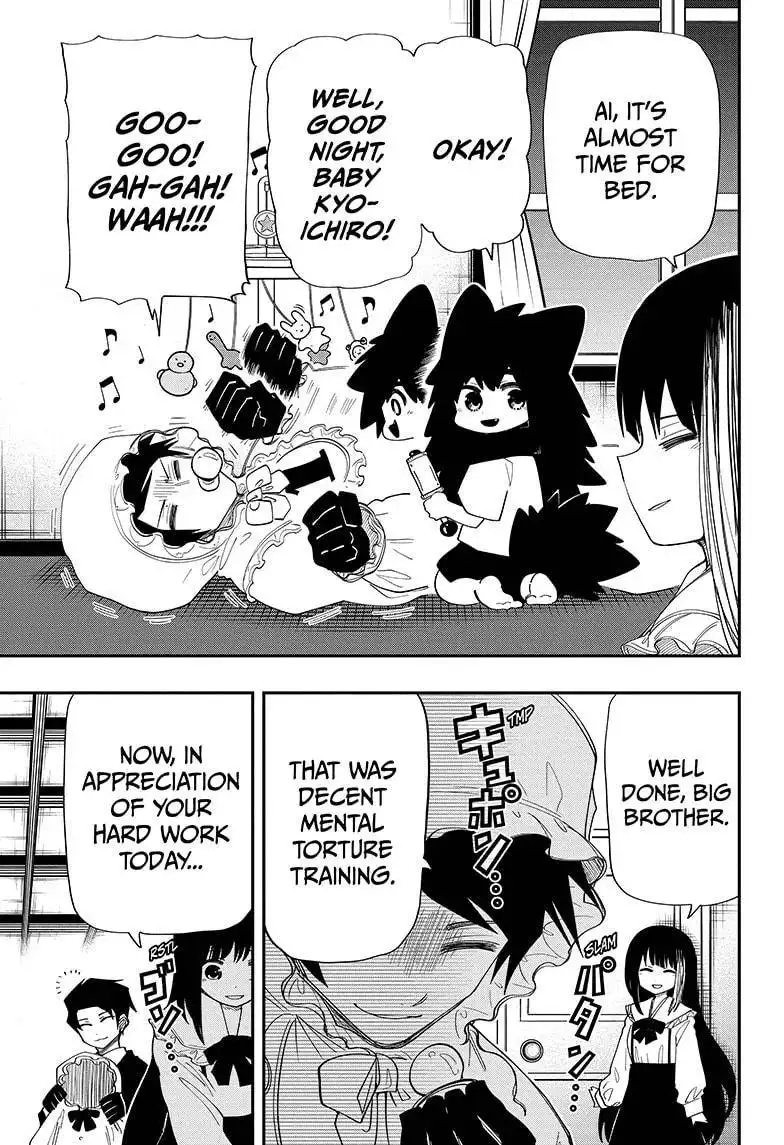 Mission: Yozakura Family Chapter 130 9